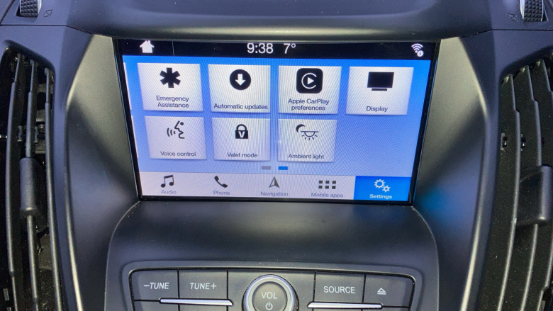 Ford Kuga 2.0 TDCi Titanium Edition 5dr 2WD Diesel Estate